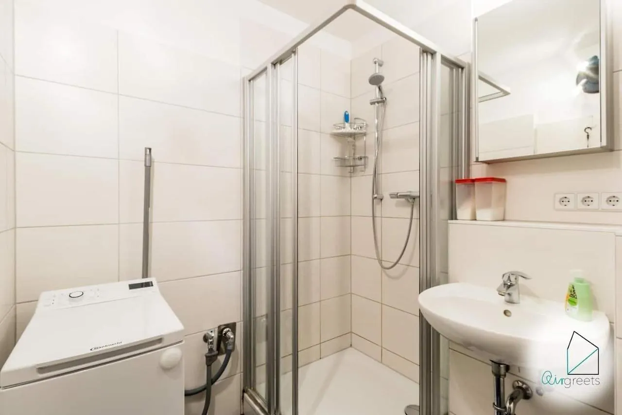 Modern Apartment In Central Spot ベルリン