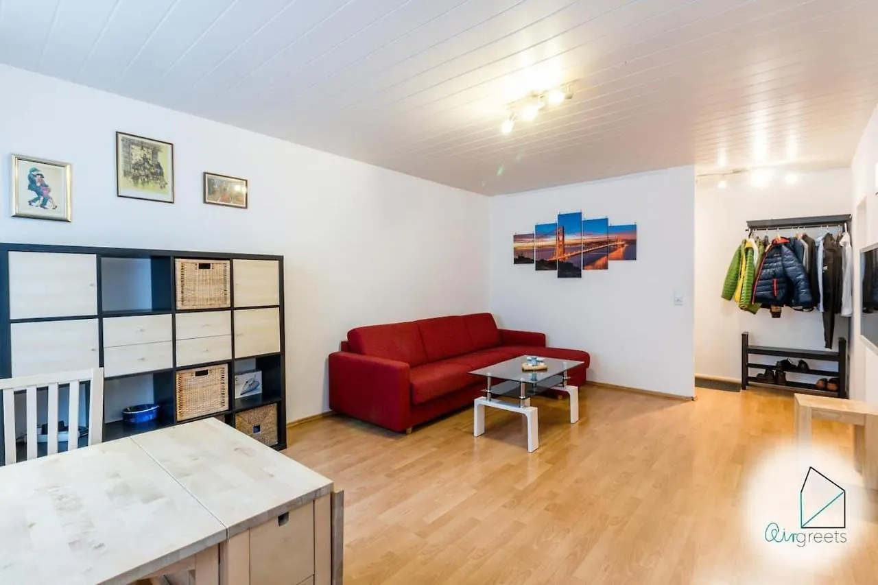 Modern Apartment In Central Spot ベルリン