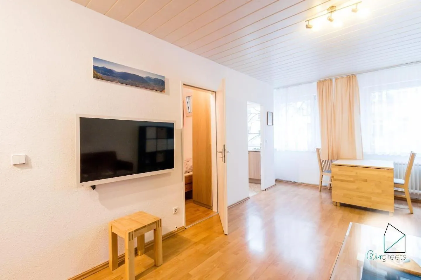 Modern Apartment In Central Spot ベルリン