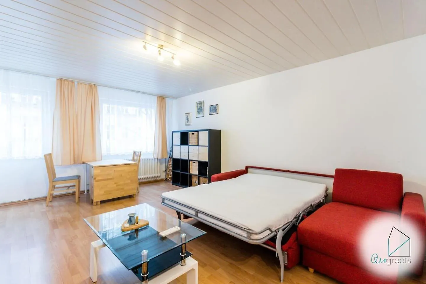 Modern Apartment In Central Spot ベルリン