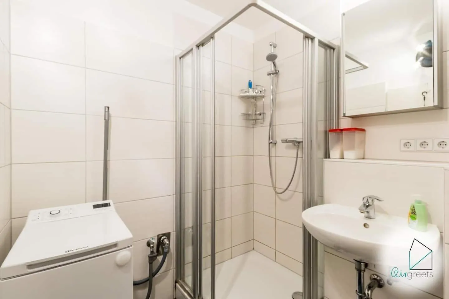 Modern Apartment In Central Spot ベルリン 0*,  ドイツ
