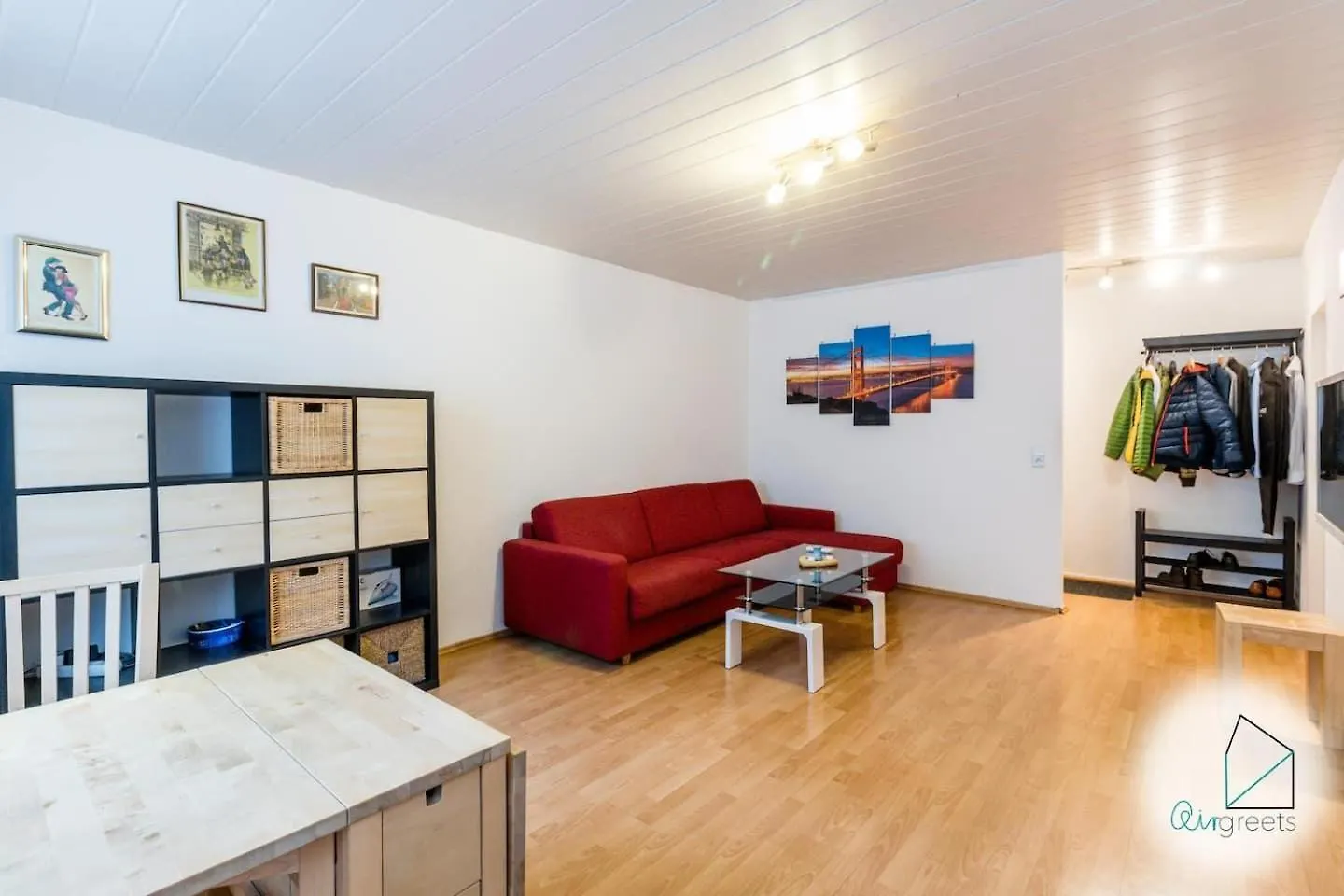 Modern Apartment In Central Spot ベルリン 0*,  ドイツ